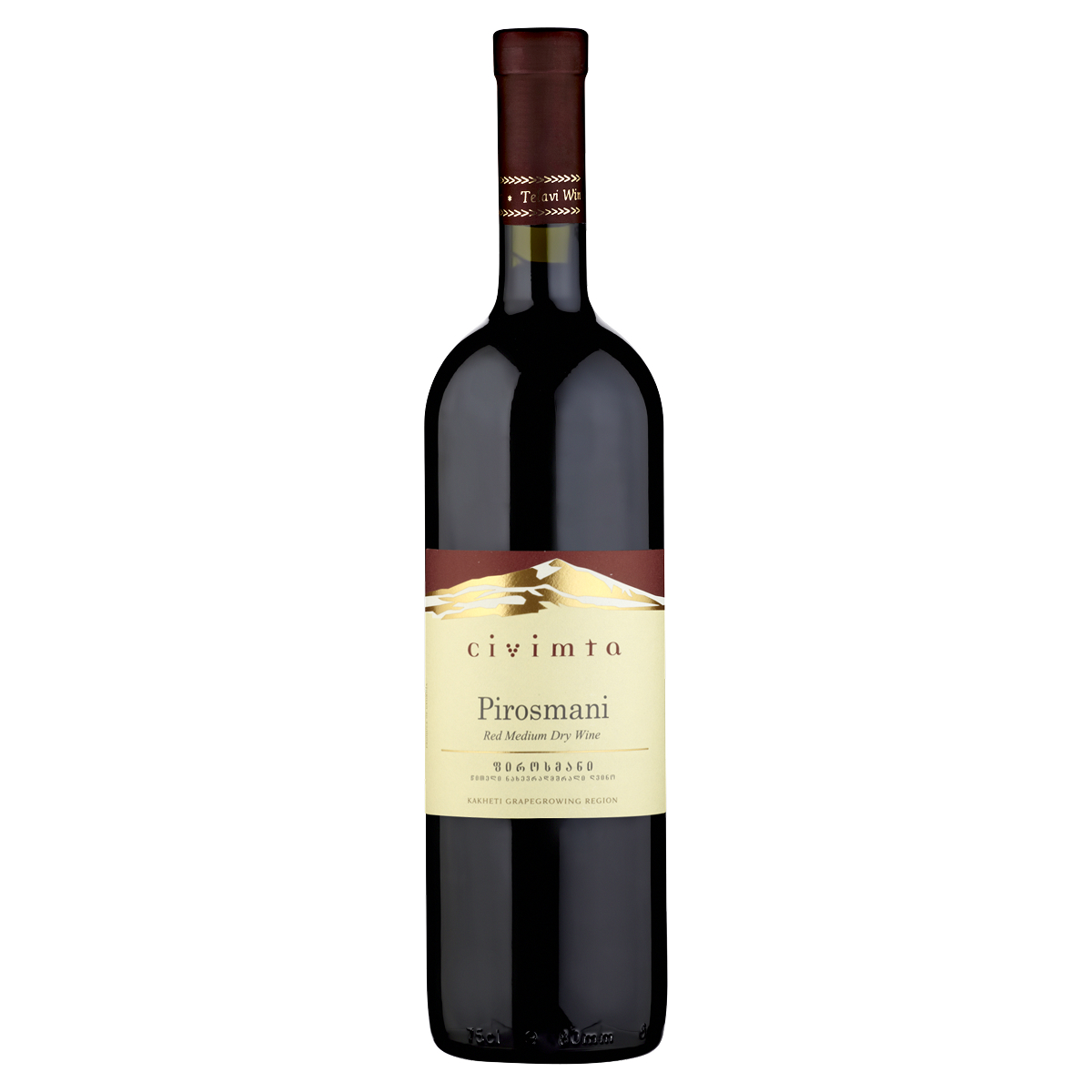 Pirosmani Red Wine