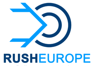 delivery courier logo