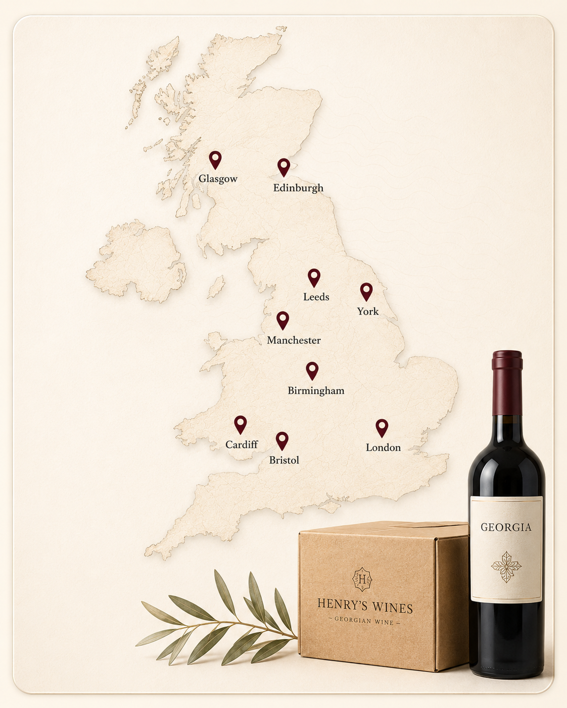 Delivery-UK-Georgian-wines